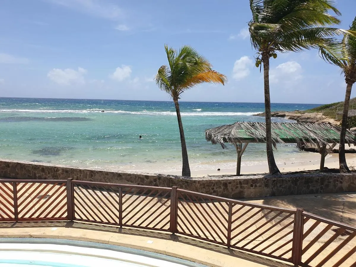 Studio de standing avec piscine et plage privée - Résidence Le Mangano Saint-Francois  Appartement Saint-Francois (Grande-Terre)